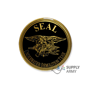해군 UDT SEAL 에폭시 스티커